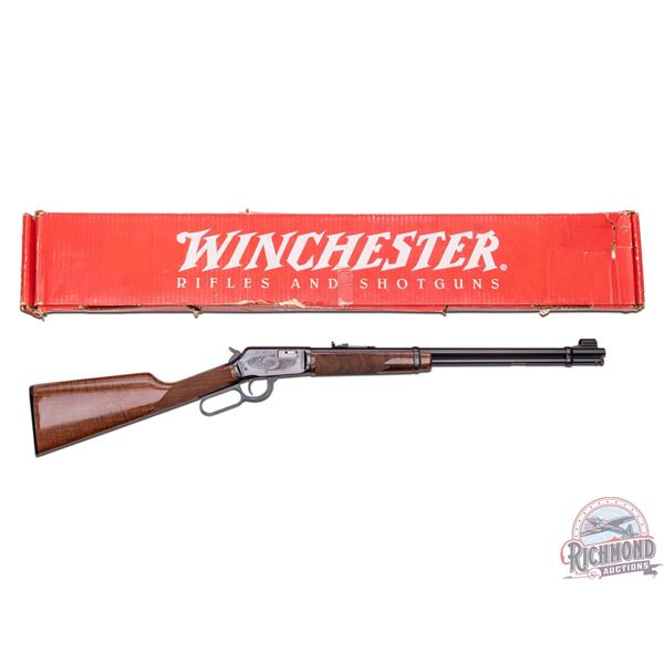 New Old Stock 1972 Winchester 9422 High Grade Lever Action .22 S/L/LR Engraved Rifle