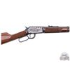 Image 3 : New Old Stock 1972 Winchester 9422 High Grade Lever Action .22 S/L/LR Engraved Rifle
