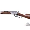 Image 5 : New Old Stock 1972 Winchester 9422 High Grade Lever Action .22 S/L/LR Engraved Rifle