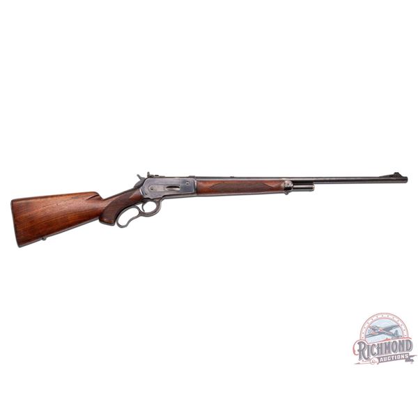 Nice Pre-War Winchester Model 71 Deluxe .348 WCF Lever Action Rifle