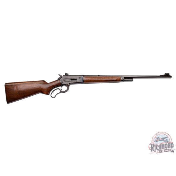 Pre-64 Nice Winchester Model 71 .348 WCF Lever Action Rifle