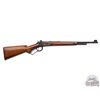 Image 1 : Pre-War Winchester Model 64 Carbine .30 WCF Lever Action Rifle with Lyman Peep Sights