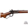 Image 2 : Pre-War Winchester Model 64 Carbine .30 WCF Lever Action Rifle with Lyman Peep Sights