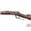 Image 4 : Winchester Model 1892 Carbine Lever Action .44 WCF Rifle with Saddle Ring
