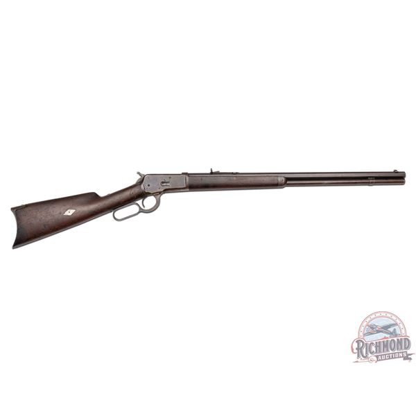 First Year Production Winchester 1892 Rifle