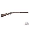 Image 1 : First Year Production Winchester 1892 Rifle