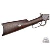 Image 3 : First Year Production Winchester 1892 Rifle