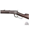 Image 5 : First Year Production Winchester 1892 Rifle