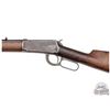 Image 4 : Antique Winchester Model 1894 Rifle in 38-55 Caliber