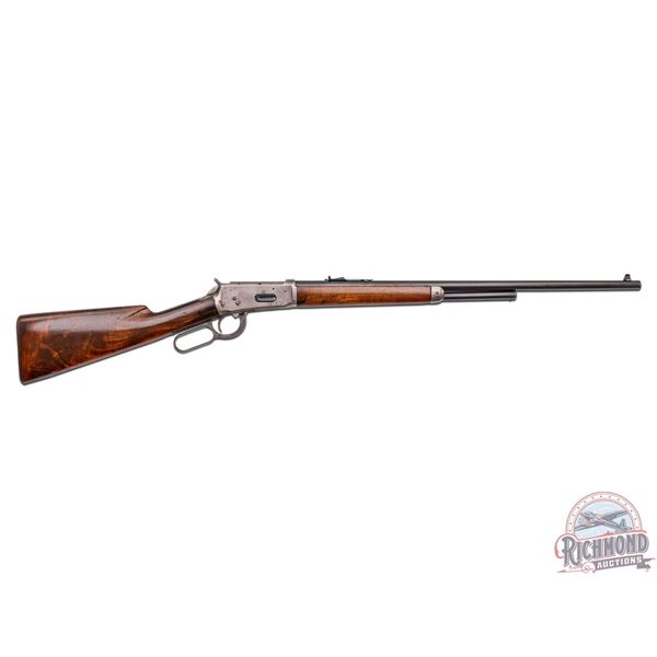 Winchester 1894 Lightweight .30 WCF Lever Action Rifle 26" Barrel with Button Magazine