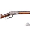Image 2 : Winchester 1894 Lightweight .30 WCF Lever Action Rifle 26" Barrel with Button Magazine