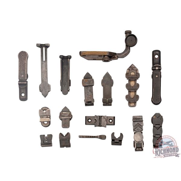 Assorted Sights for Winchester Rifles
