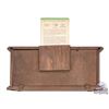 Image 2 : RARE Merit Gunsight Co "Peep Sight Efficiency" Wood Counter Sales Display & Brochures