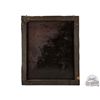 Image 2 : 36" Winchester Cartridges & Guns "Green Door" Self Framed Tin Sign