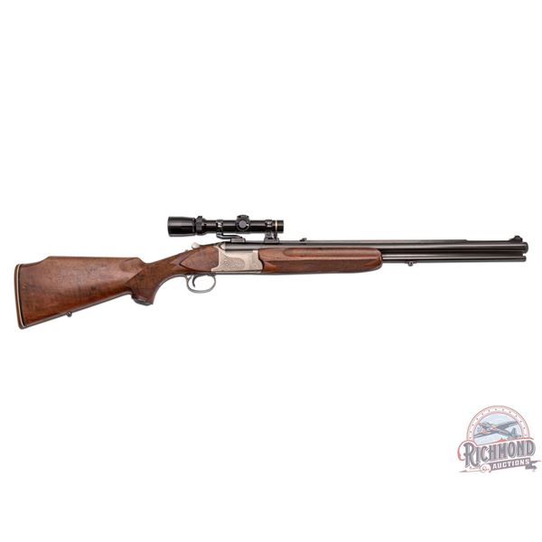 Desirable Winchester Super Grade XTR Combination Gun
