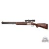 Image 3 : Desirable Winchester Super Grade XTR Combination Gun