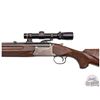 Image 4 : Desirable Winchester Super Grade XTR Combination Gun