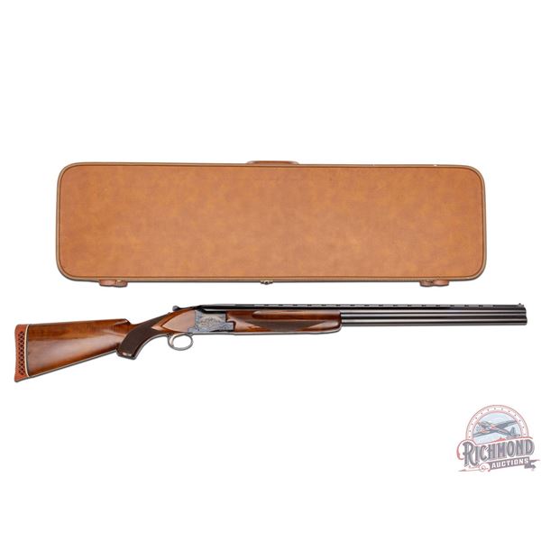 1982 Winchester Model 101 Over Under 12 Gauge Shotgun Choked Full/Full