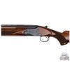 Image 5 : 1982 Winchester Model 101 Over Under 12 Gauge Shotgun Choked Full/Full