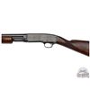Image 4 : Winchester Model 42 Shotgun with Straight Grip and Solid Rib
