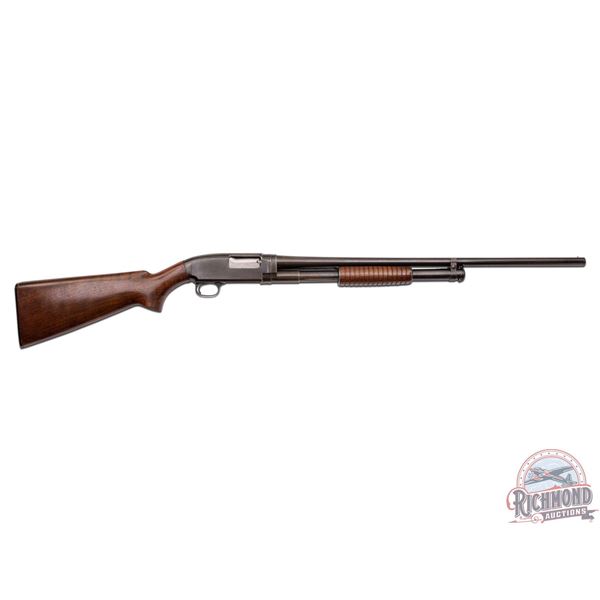 SCARCE Pre-War Winchester Model 12 Pump Action 28 Gauge Shotgun