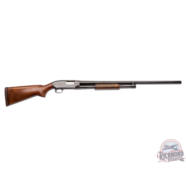 1952 Nice Winchester Model 12 Heavy Duck Gun 12 GA 3" Pump Action Shotgun