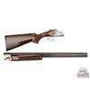 Image 2 : 1981 Browning Citori 410 GA Magnum Field Grade V Over Under Shotgun Engraved & Signed M. Ikezawa
