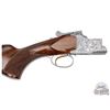 Image 3 : 1981 Browning Citori 410 GA Magnum Field Grade V Over Under Shotgun Engraved & Signed M. Ikezawa