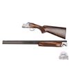 Image 4 : 1981 Browning Citori 410 GA Magnum Field Grade V Over Under Shotgun Engraved & Signed M. Ikezawa