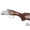 Image 5 : 1981 Browning Citori 410 GA Magnum Field Grade V Over Under Shotgun Engraved & Signed M. Ikezawa