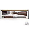 Image 1 : Excellent Engraved Browning Grade VI Citori Lightning .410 Over/Under Shotgun & Original Box