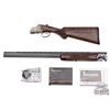 Image 2 : Excellent Engraved Browning Grade VI Citori Lightning .410 Over/Under Shotgun & Original Box