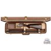 Image 10 : Stunning Ron Reimer Signed Citori Grade VI Shotgun in 28 Gauge