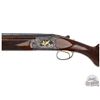 Image 5 : Stunning Ron Reimer Signed Citori Grade VI Shotgun in 28 Gauge
