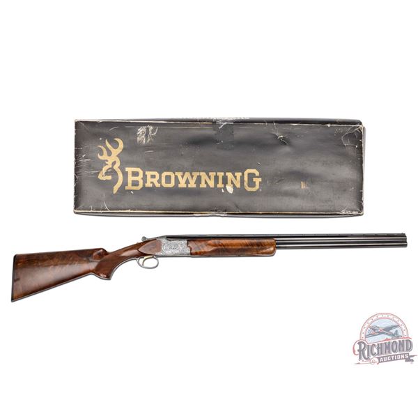 Excellent 1978 Browning Citori Lightning Grade V 28 GA Over/Under Shotgun