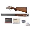 Image 2 : Outstanding Engraved Browning Citori Privilege 20 Gauge Over/Under Shotgun With Original Box