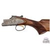 Image 3 : Outstanding Engraved Browning Citori Privilege 20 Gauge Over/Under Shotgun With Original Box