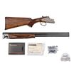 Image 4 : Outstanding Engraved Browning Citori Privilege 20 Gauge Over/Under Shotgun With Original Box