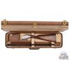 Image 10 : Browning Citori Superlight Side Plate Grade V Over/Under Shotgun in 20 Gauge