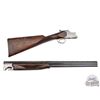 Image 2 : NICE 1980 Browning Citori Sporter 20 GA Grade V Engraved Over Under Shotgun in Original Box