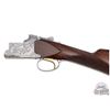 Image 5 : NICE 1980 Browning Citori Sporter 20 GA Grade V Engraved Over Under Shotgun in Original Box