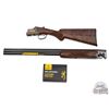 Image 2 : Outstanding Engraved Browning Citori Lightning Grade VII Over/Under 16 Gauge Shotgun & Original Box