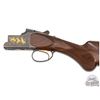 Image 3 : Outstanding Engraved Browning Citori Lightning Grade VII Over/Under 16 Gauge Shotgun & Original Box