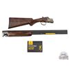 Image 4 : Outstanding Engraved Browning Citori Lightning Grade VII Over/Under 16 Gauge Shotgun & Original Box