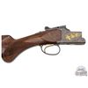 Image 5 : Outstanding Engraved Browning Citori Lightning Grade VII Over/Under 16 Gauge Shotgun & Original Box