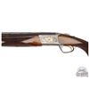 Image 5 : Engraved Browning Synergy Classic Grade VI Over/Under Shotgun & Original Box