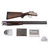 Image 4 : Engraved Browning Citori Privilege Over/Under Shotgun & Box
