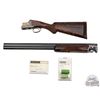 Image 2 : Engraved Browning Grade VI Citori Lightning Over/Under Shotgun With Original Box