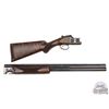 Image 2 : NICE Browning Citori John M. Browning 150th Anniversary 12 GA MAG Over/Under Shotgun in Box
