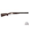 Image 1 : Engraved Browning Citori 525 Gold Sporting 12 Gauge Over/Under Shotgun